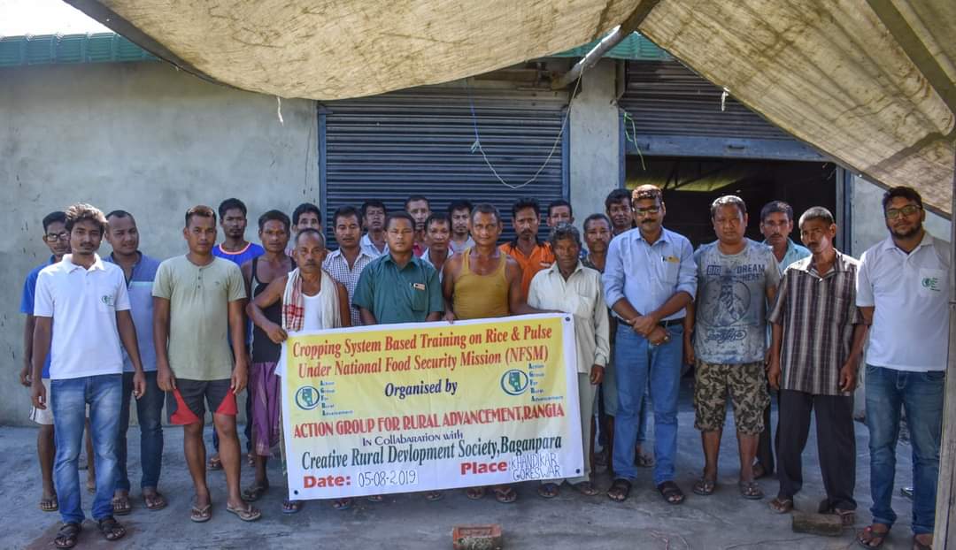 Training Program of Farmers