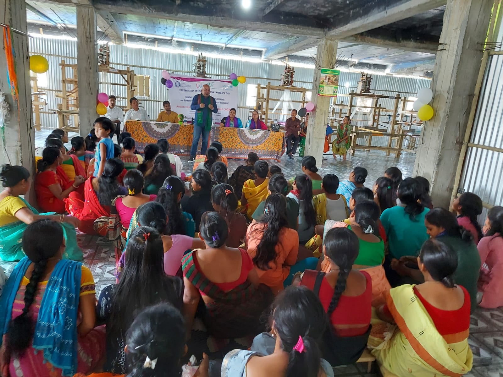 Women’s Day Celebration, Tamulpur