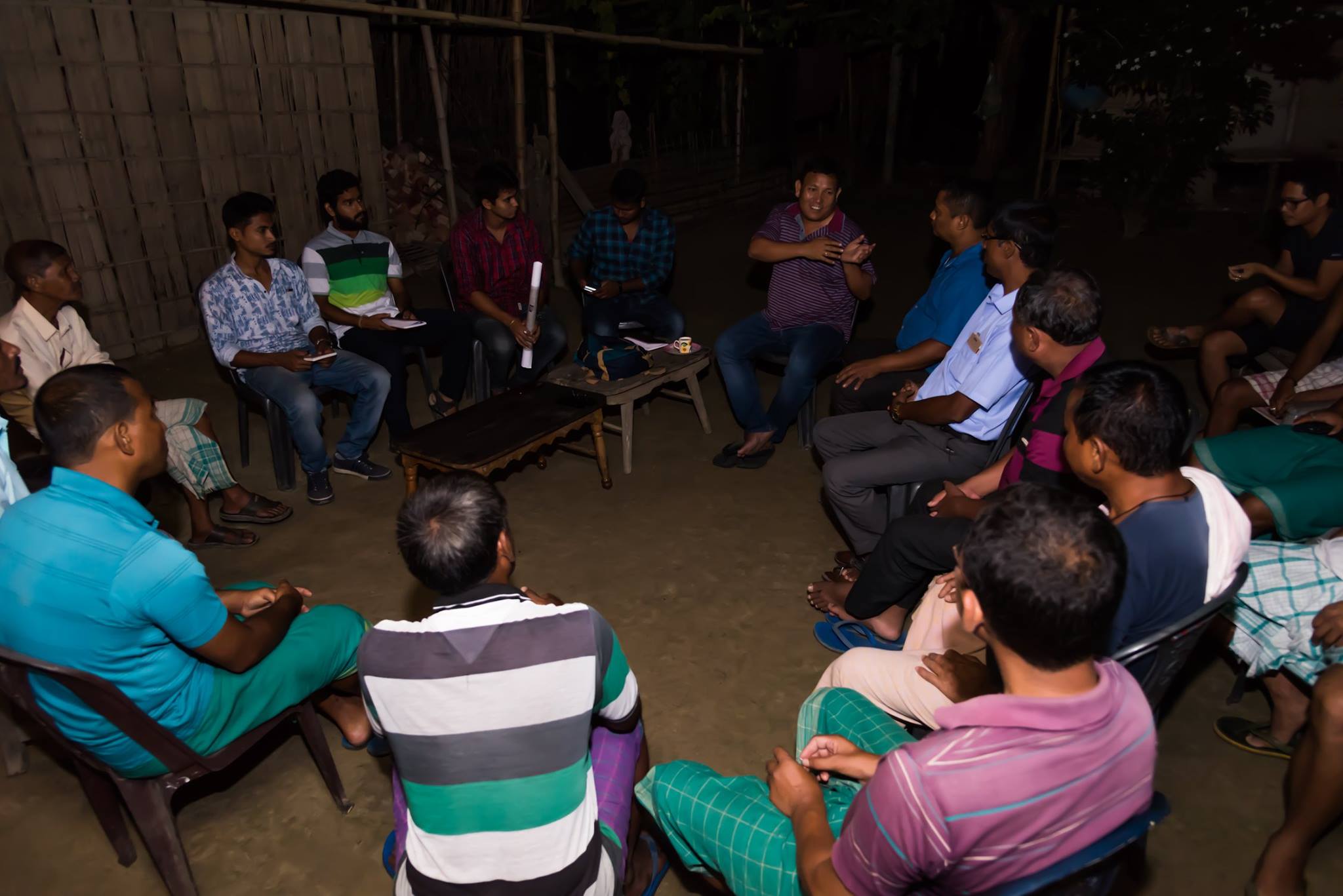 Participatory Rural Appraisal Program (PRA)