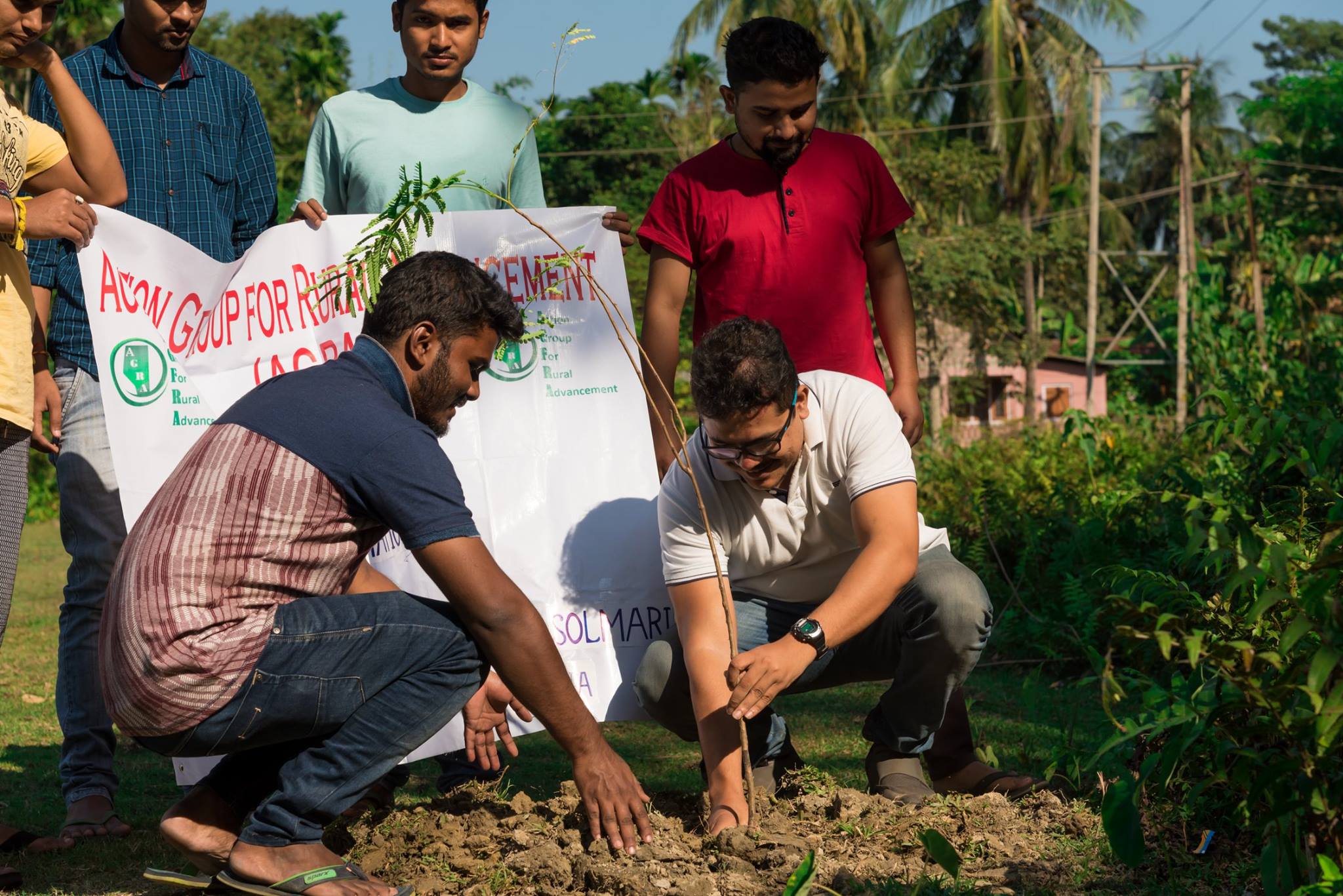 Plantation Program, 27th October, 2018