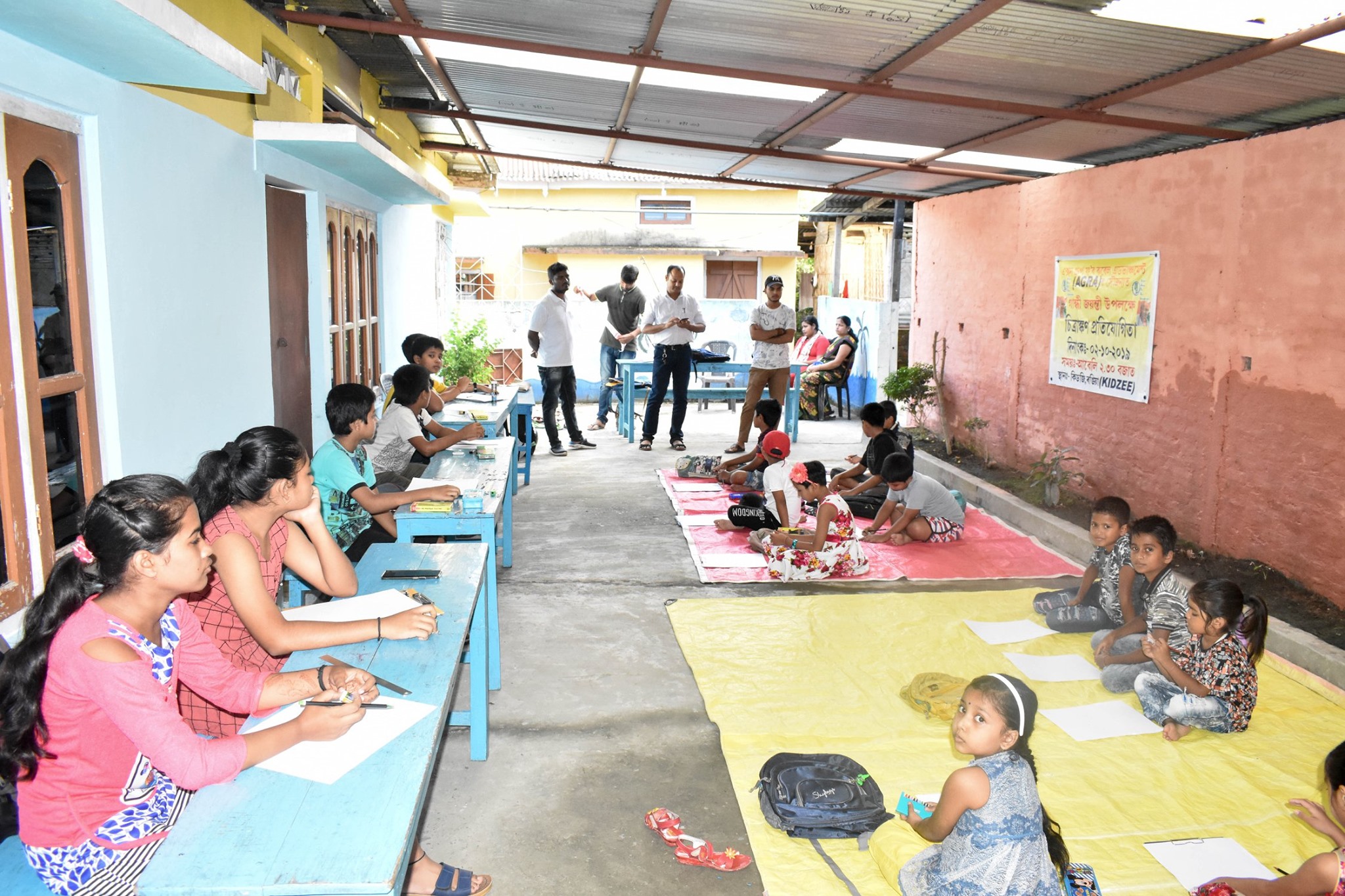 Gandhi Jayanti Celebration, 2nd October 2019