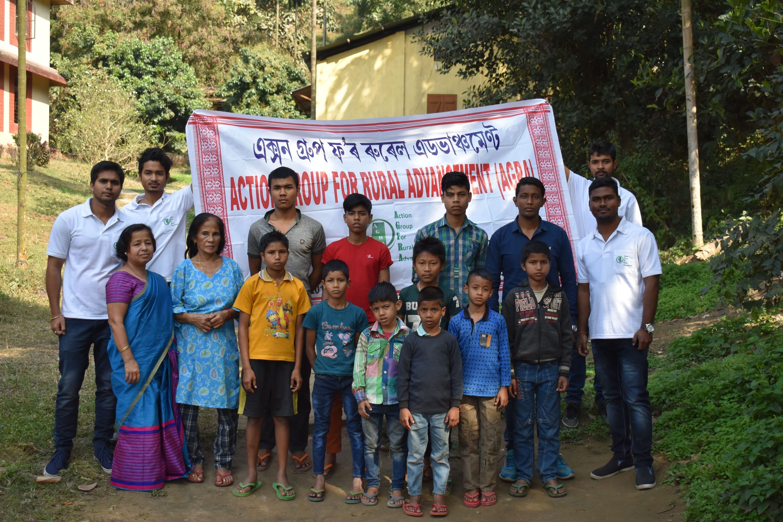 Food Donation Program,24th February, 2019