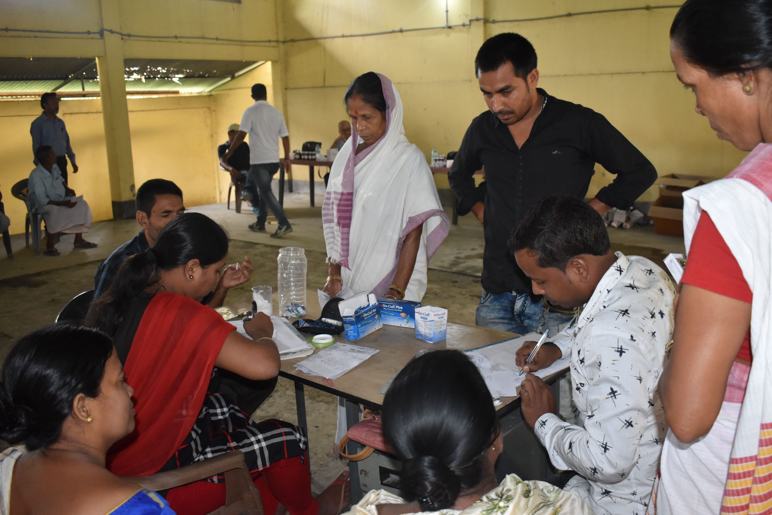 Health Camp Program, 30th May 2019