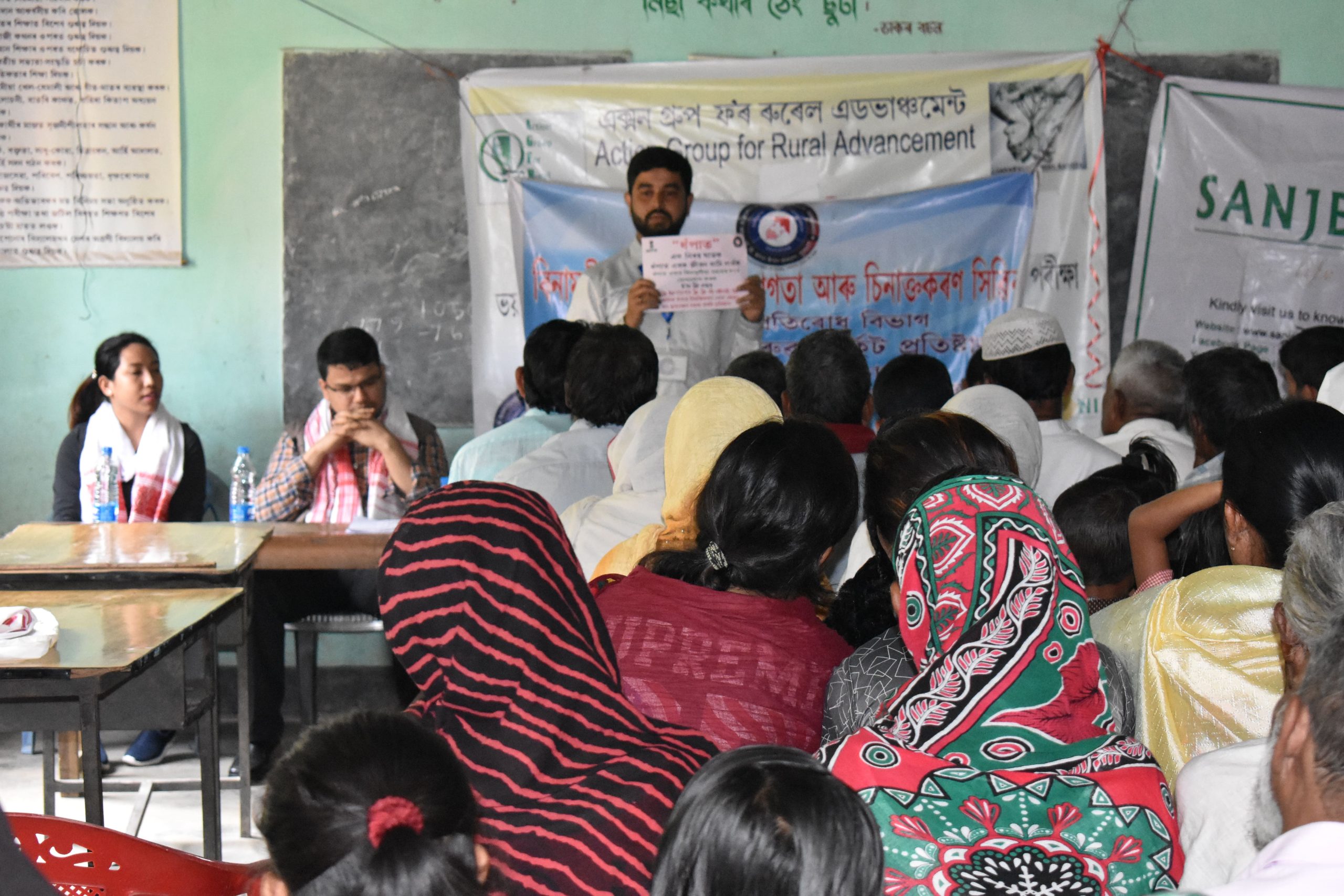 Cancer Screening and Awareness Program,9th March 2019