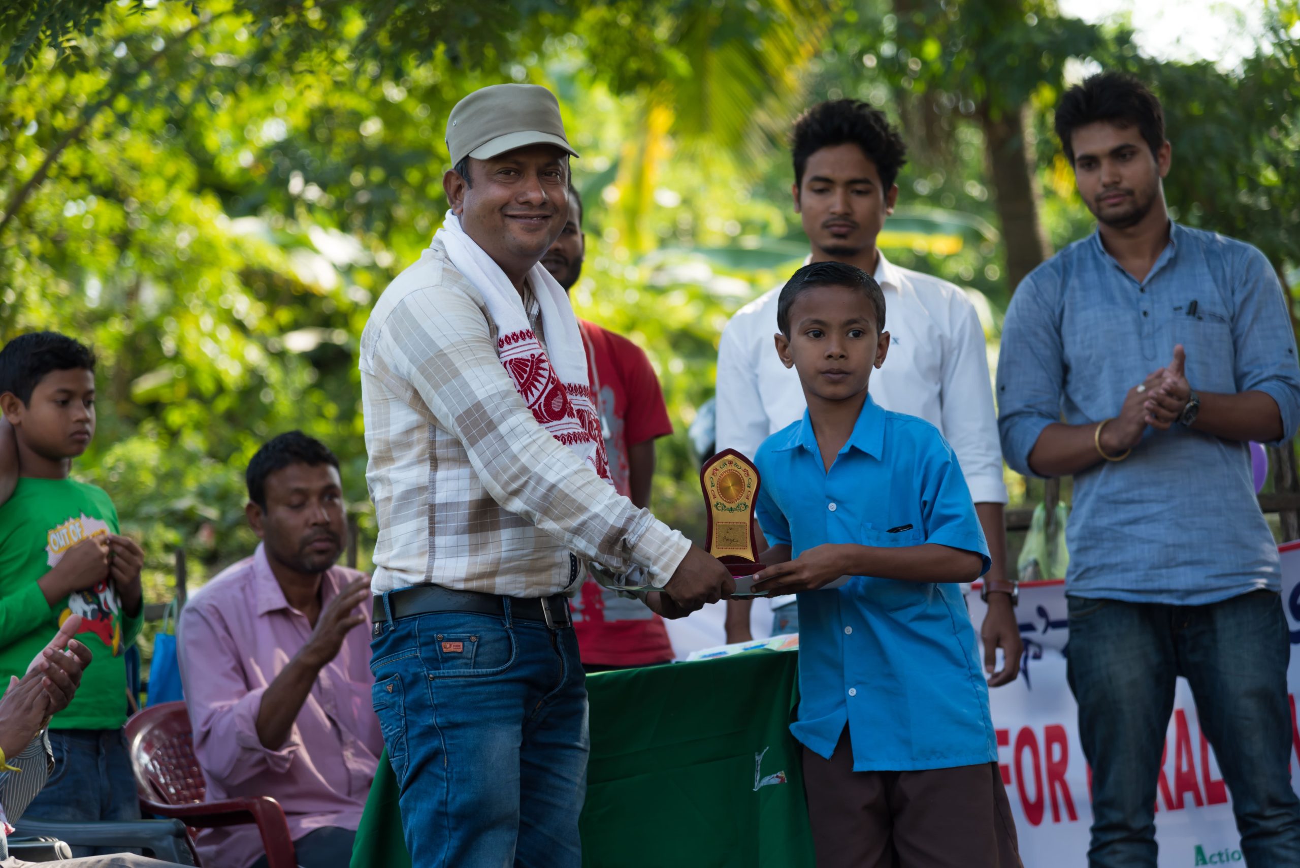 Children’s Day Celebration Program, 14th November, 2018