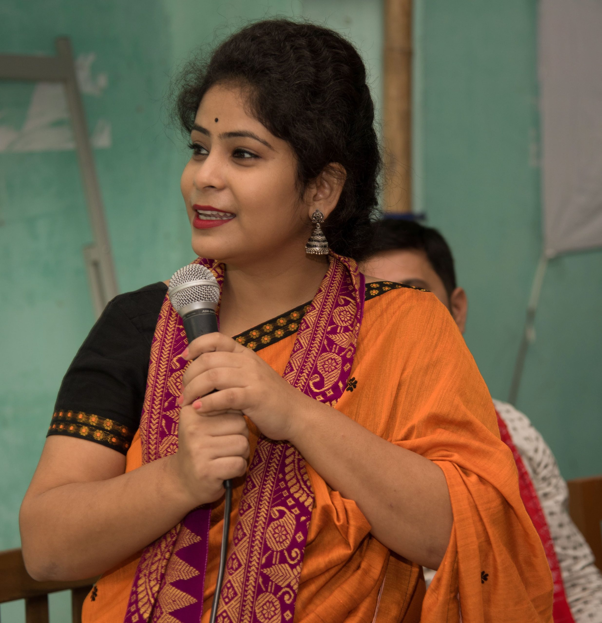 Girimallika Sarma