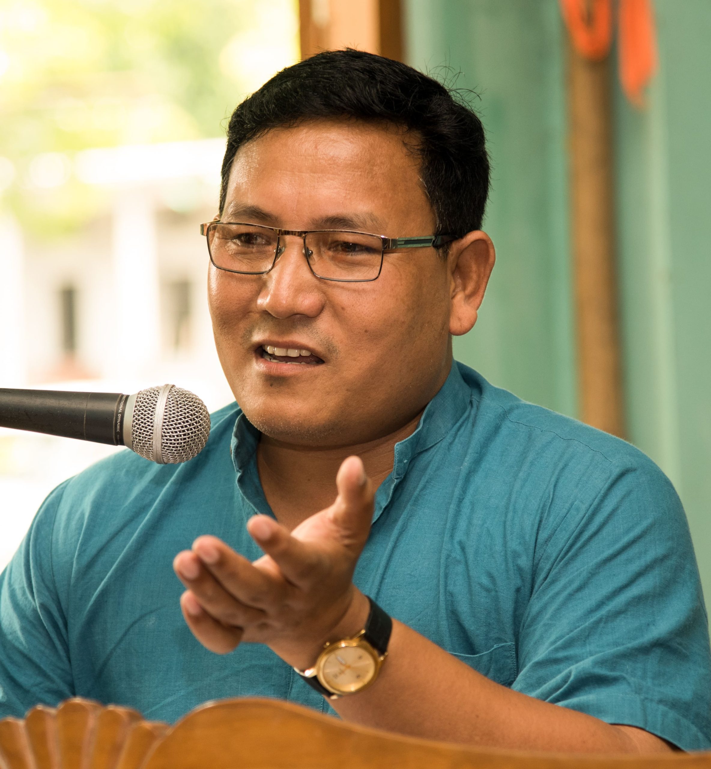 Pramod Boro